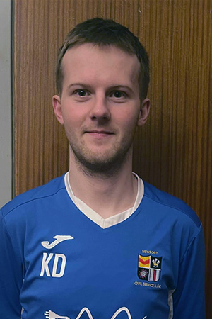 Kieron Duddridge