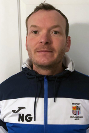 Neil Griffiths